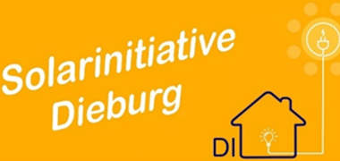 Logo Solarinitiative Dieburg