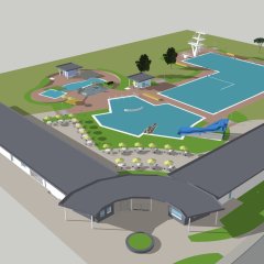 So wird das neue Dieburger Freibad aussehen.