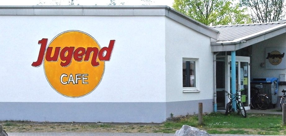 das Jugendcafe Dieburg