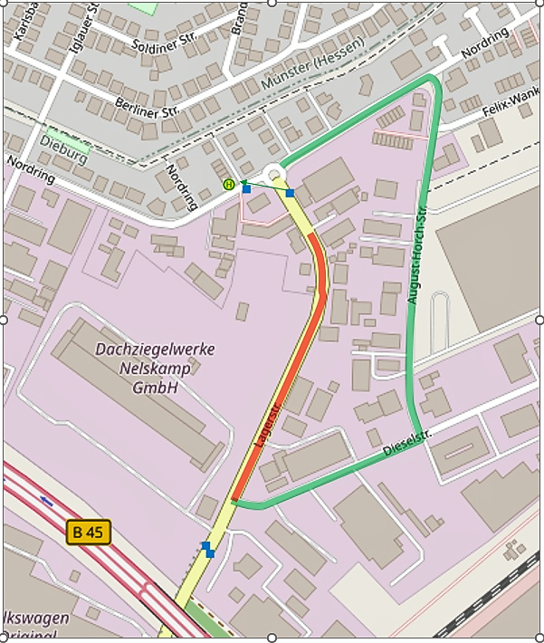 Lagerstraße_neu | Stadt Dieburg