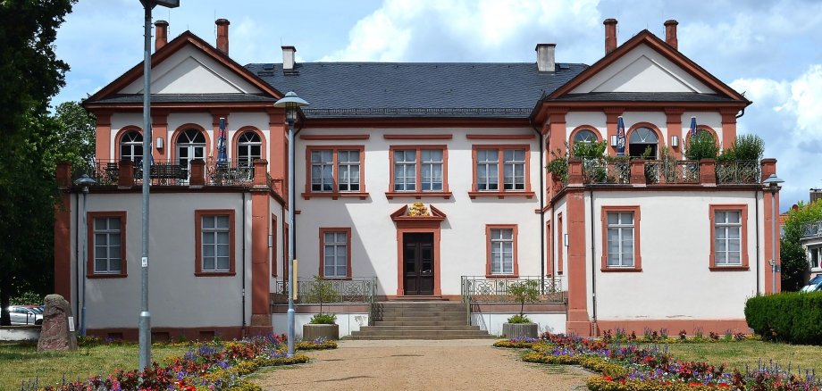 Das Dieburger Schloss Fechenbach