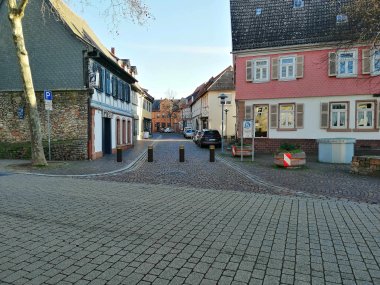Poller Rheingaustraße