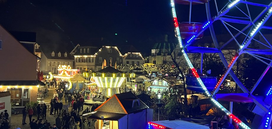 Martinsmarkt Dieburg