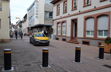 Die Poller Zuckerstraße